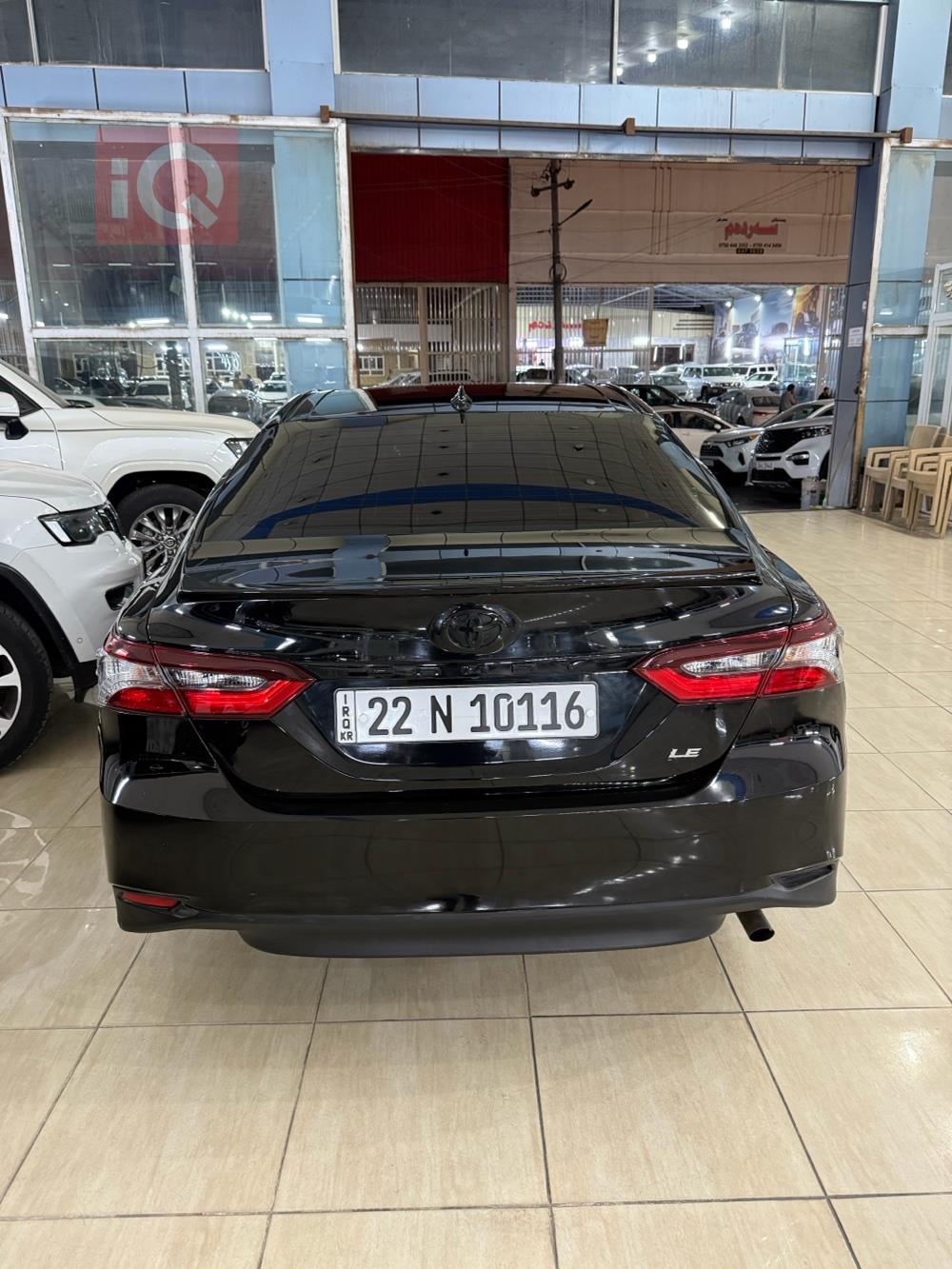 تويوتا كامري